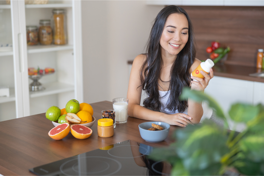 Feel Your Best: Hormonal Balance Supplements to Support Your Cycle