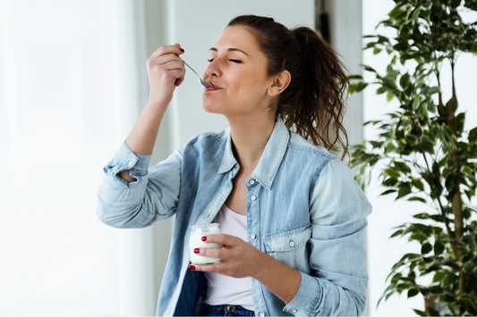 Should I Take Probiotics While on My Period? The Answer Is Yes!